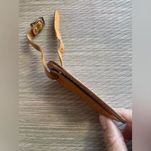 Louis Vuitton Authentic Luggage Tag #5